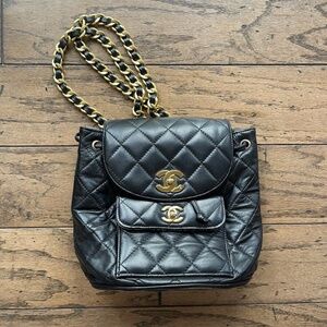 Chanel backpack